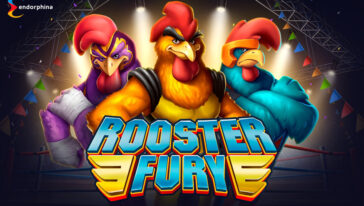 Rooster Fury by Endorphina