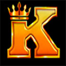 Royal Xmass Symbol K