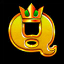 Royal Xmass Symbol Q