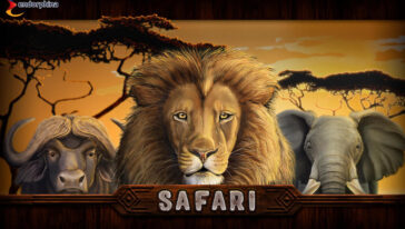 Safari by Endorphina