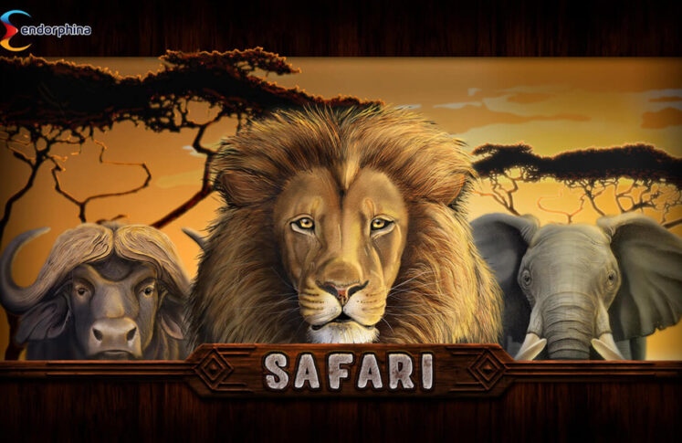 Safari by Endorphina