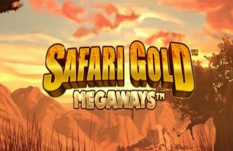 Safari Gold Megaways by Blueprint Gaming