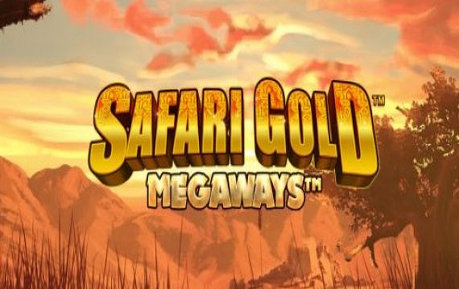 Safari Gold Megaways by Blueprint Gaming
