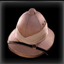 Safari Symbol Hat