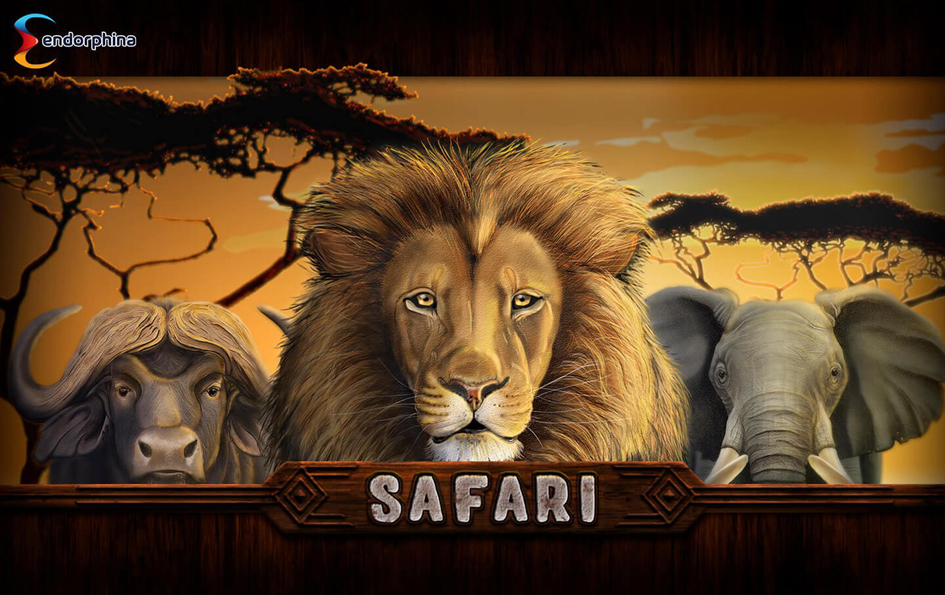 Safari by Endorphina