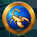 Cyngus 2 Symbol Scorpion