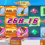 Ticket to the stars Win