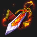 Kensei Blades Slot