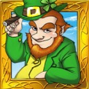 Leprechaun gies Egypt Slot