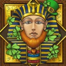 Leprechaun gies Egypt Slot