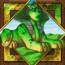 Leprechaun gies Egypt Slot