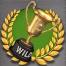 Gold Trophy 2 Slot