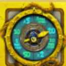 Scruffy Scallywags Compass Symbol