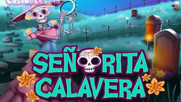 Senorita Calavera by Caleta Gaming