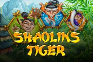 Shaolin Tiger Thumbnail Small