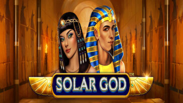 Solar God by SYNOT Games