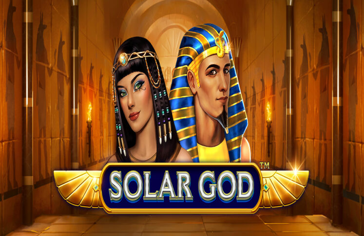 Solar God by SYNOT Games