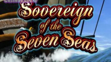 Sovereign Of The Seven Seas by Microgaming