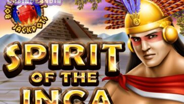 Spirit of the Inca by RTG