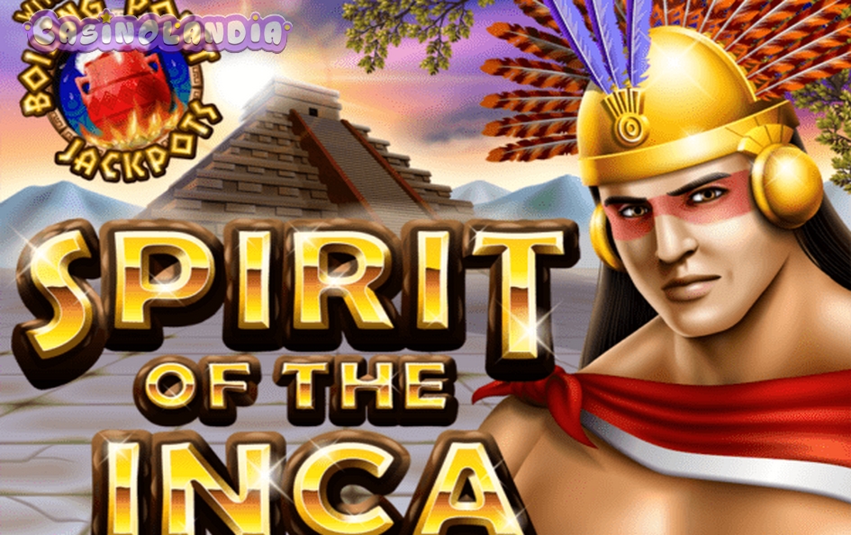 Spirit of the Inca by RTG