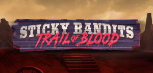 Sticky Bandits Trail of Blood Thumbnail Small