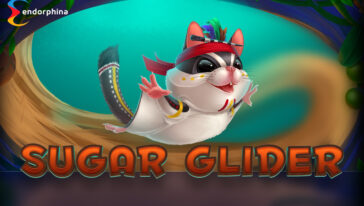 Sugar Glider by Endorphina