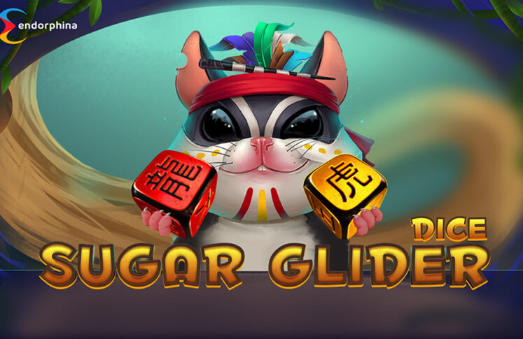 Sugar Glider Dice by Endorphina