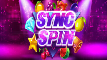 SYNC SPIN by SYNOT Games
