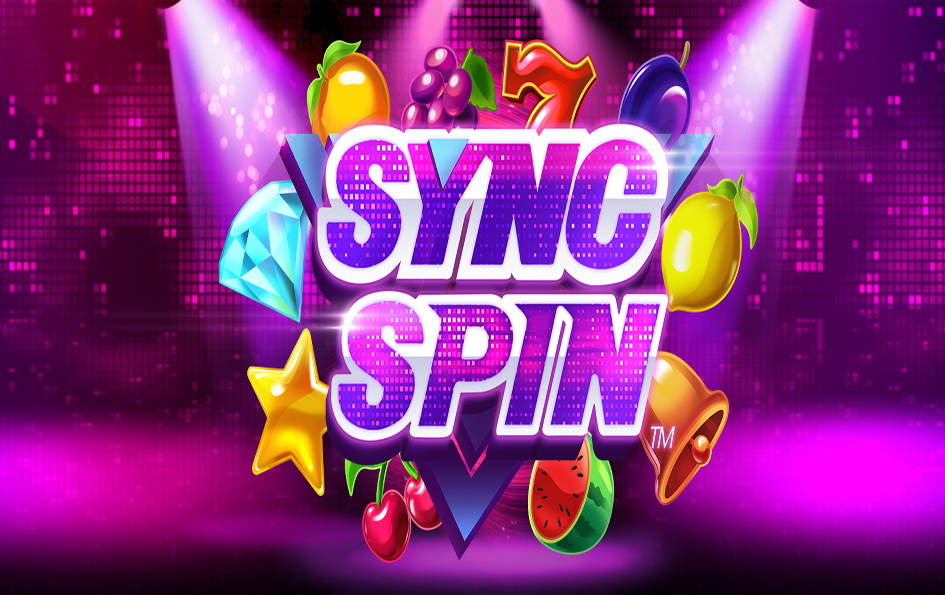 SYNC SPIN by SYNOT Games