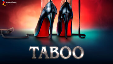 Taboo by Endorphina
