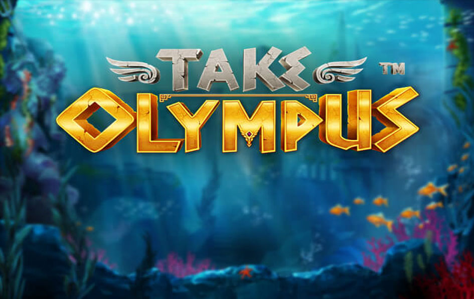 Take Olympus by Betsoft