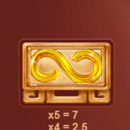 Temple of Gold paytable Symbol 6
