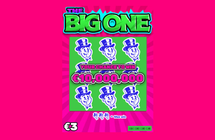 The Big One by Hacksaw Gaming