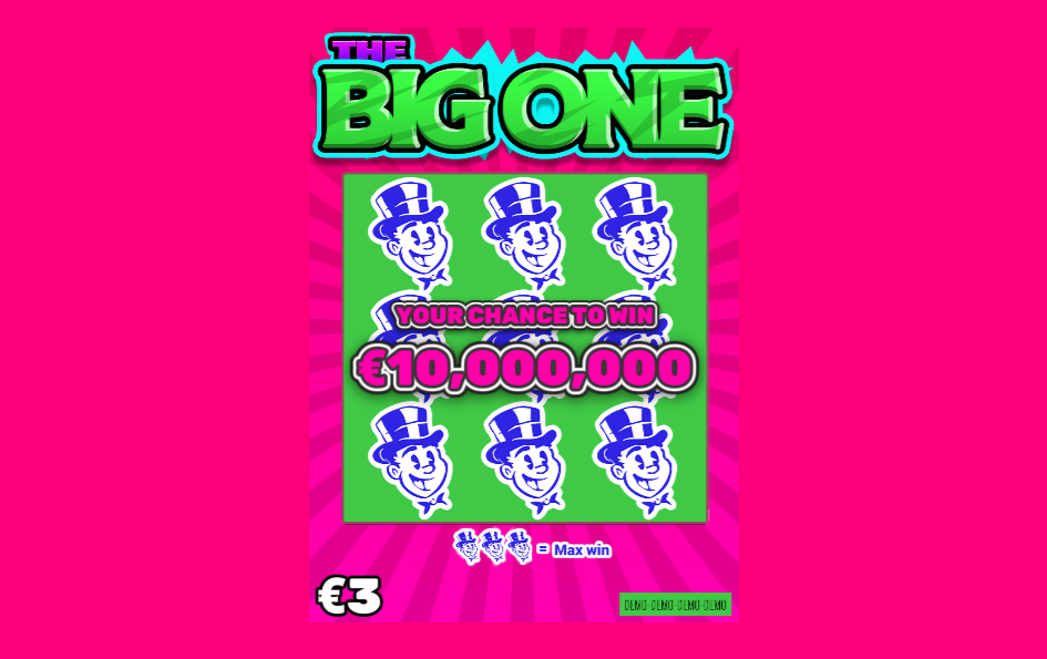 The Big One by Hacksaw Gaming