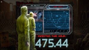 The Dead Escape Big Win