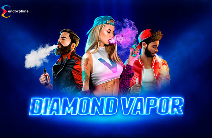 The Diamond Vapor by Endorphina