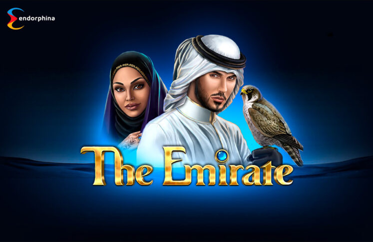 The Emirate by Endorphina