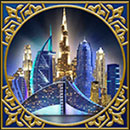 The Emirate Symbol Dubai