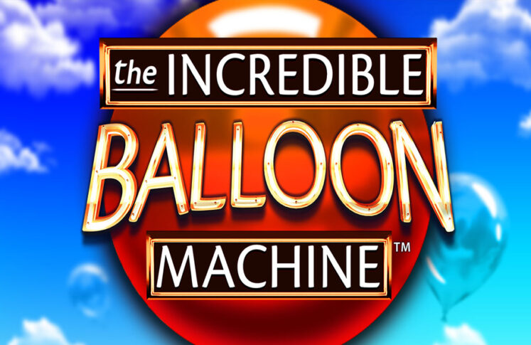 The Incredible Balloon Machine by Crazy Tooth Studio