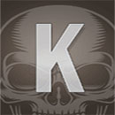 The Riot Symbol K