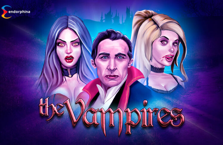 The Vampires by Endorphina