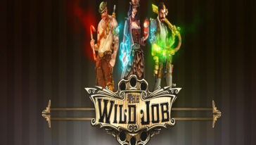 The Wild Job by SYNOT Games
