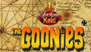 The Goonies Jackpot King by Blueprint Gaming