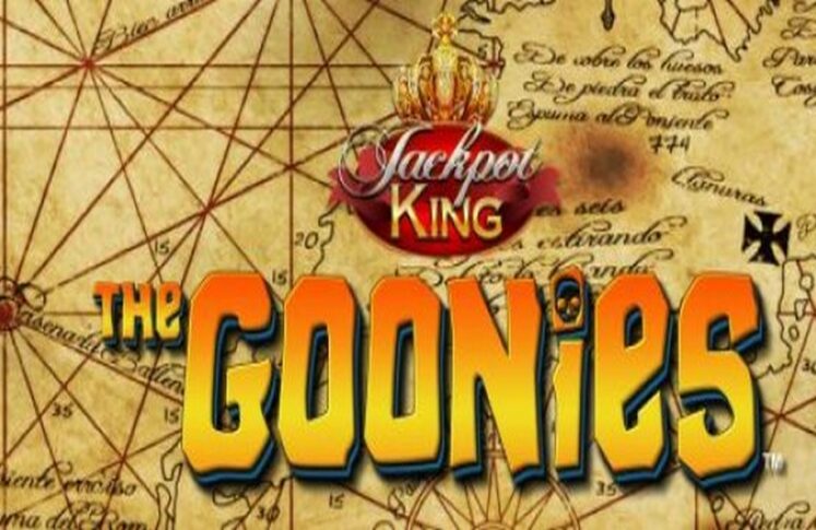 The Goonies Jackpot King by Blueprint Gaming