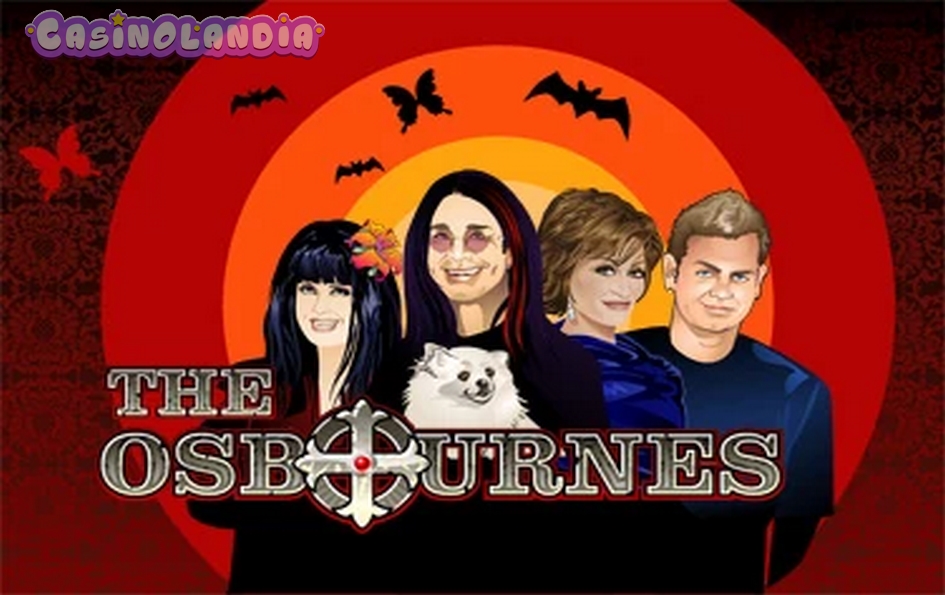 The Osbournes by Microgaming