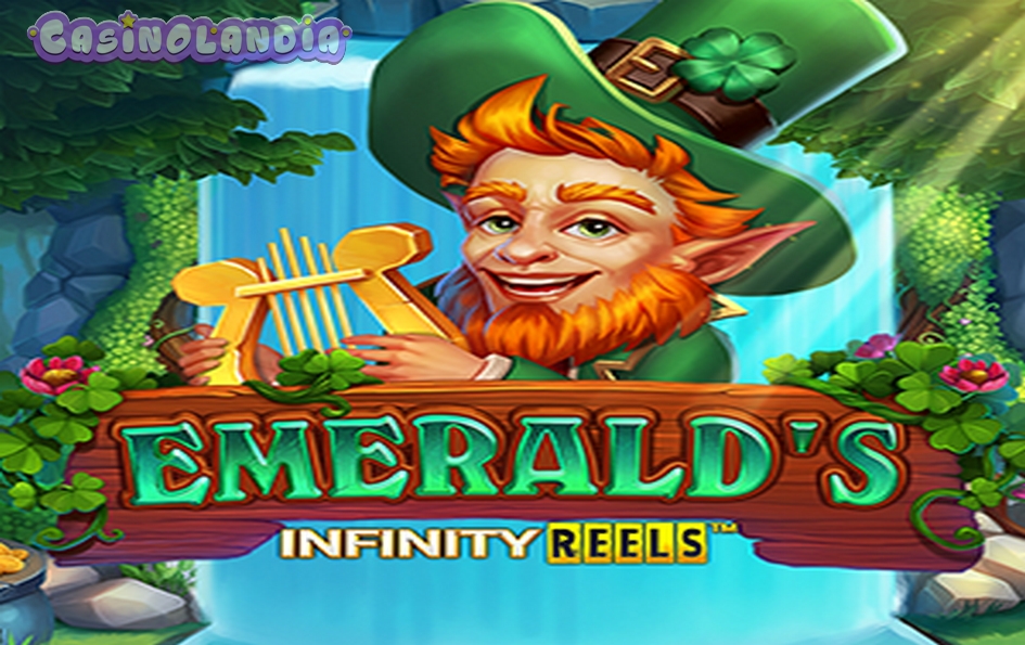 Emeralds Infinity Reels by Relax Gaming