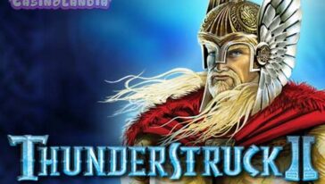 Thunderstruck II by Microgaming