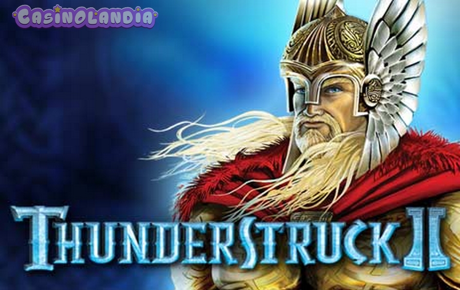 Thunderstruck II by Microgaming