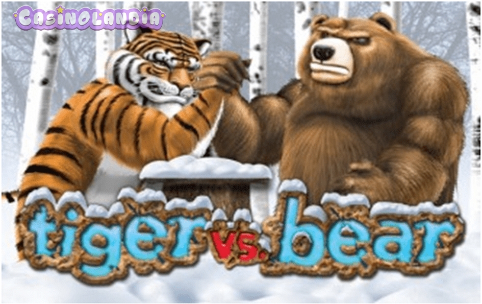 Tiger vs Bear by Microgaming