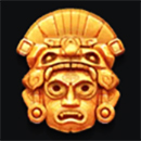 Treasure of Aztec Symbol Totem